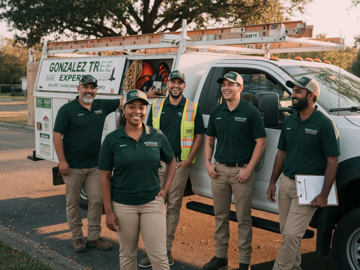 Tree Service company in Delia, KS